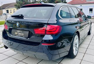 BMW 530d xDrive Touring M-Paket - Super ausgestattet - Topzustand - 1. Besitz - jedes Service bei BMW