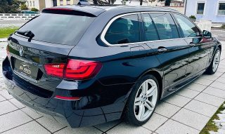 BMW 530d xDrive Touring M-Paket - Super ausgestattet - Topzustand - 1. Besitz - jedes Service bei BMW
