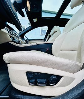 BMW 530d xDrive Touring M-Paket - Super ausgestattet - Topzustand - 1. Besitz - jedes Service bei BMW