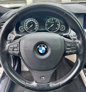 BMW 530d xDrive Touring M-Paket - Super ausgestattet - Topzustand - 1. Besitz - jedes Service bei BMW