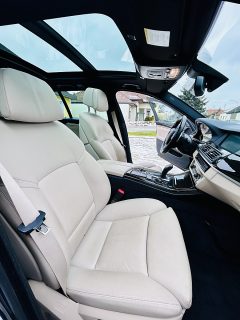 BMW 530d xDrive Touring M-Paket - Super ausgestattet - Topzustand - 1. Besitz - jedes Service bei BMW