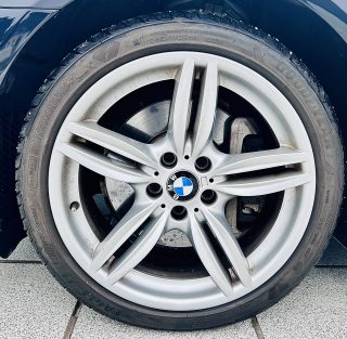 BMW 530d xDrive Touring M-Paket - Super ausgestattet - Topzustand - 1. Besitz - jedes Service bei BMW