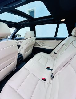 BMW 530d xDrive Touring M-Paket - Super ausgestattet - Topzustand - 1. Besitz - jedes Service bei BMW