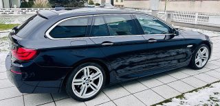 BMW 530d xDrive Touring M-Paket - Super ausgestattet - Topzustand - 1. Besitz - jedes Service bei BMW