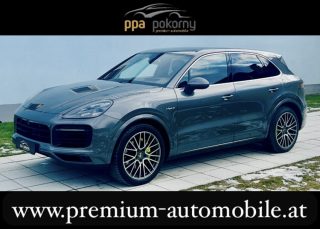 Porsche Cayenne III E-Hybrid PHEV 17,9 kWh Aut. - Topzustand und Vollausstattung - Finanzierungsbonus