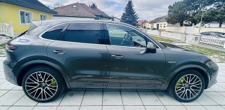 Porsche Cayenne III E-Hybrid PHEV 17,9 kWh Aut. - Topzustand und Vollausstattung - Finanzierungsbonus
