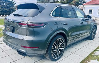 Porsche Cayenne III E-Hybrid PHEV 17,9 kWh Aut. - Topzustand und Vollausstattung - Finanzierungsbonus