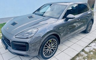 Porsche Cayenne III E-Hybrid PHEV 17,9 kWh Aut. - Topzustand und Vollausstattung - Finanzierungsbonus