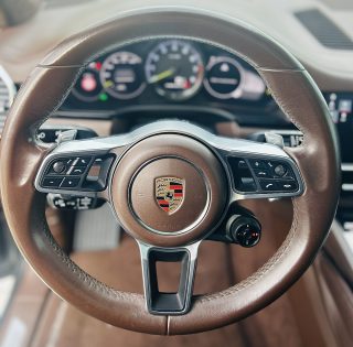 Porsche Cayenne III E-Hybrid PHEV 17,9 kWh Aut. - Topzustand und Vollausstattung - Finanzierungsbonus