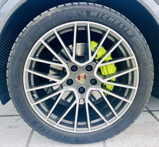 Porsche Cayenne III E-Hybrid PHEV 17,9 kWh Aut. - Topzustand und Vollausstattung - Finanzierungsbonus