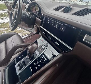 Porsche Cayenne III E-Hybrid PHEV 17,9 kWh Aut. - Topzustand und Vollausstattung - Finanzierungsbonus