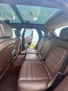 Porsche Cayenne III E-Hybrid PHEV 17,9 kWh Aut. - Topzustand und Vollausstattung - Finanzierungsbonus