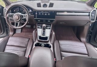 Porsche Cayenne III E-Hybrid PHEV 17,9 kWh Aut. - Topzustand und Vollausstattung - Finanzierungsbonus