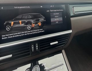 Porsche Cayenne III E-Hybrid PHEV 17,9 kWh Aut. - Topzustand und Vollausstattung - Finanzierungsbonus