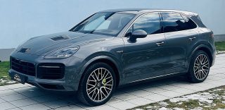 Porsche Cayenne III E-Hybrid PHEV 17,9 kWh Aut. - Topzustand und Vollausstattung - Finanzierungsbonus