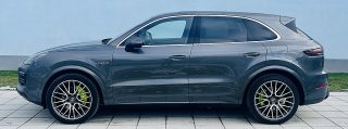 Porsche Cayenne III E-Hybrid PHEV 17,9 kWh Aut. - Topzustand und Vollausstattung - Finanzierungsbonus