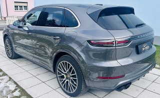 Porsche Cayenne III E-Hybrid PHEV 17,9 kWh Aut. - Topzustand und Vollausstattung - Finanzierungsbonus