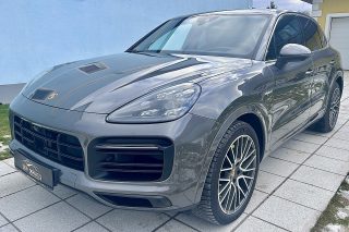 Porsche Cayenne III E-Hybrid PHEV 17,9 kWh Aut. - Topzustand und Vollausstattung - Finanzierungsbonus