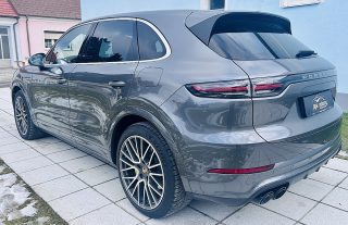 Porsche Cayenne III E-Hybrid PHEV 17,9 kWh Aut. - Topzustand und Vollausstattung - Finanzierungsbonus