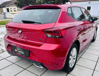 Seat Ibiza 1,0 ECO TSI FR - LED Scheinwerfer - Apple Carplay - Einparkhilfe - Sportsitze
