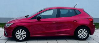 Seat Ibiza 1,0 ECO TSI FR - LED Scheinwerfer - Apple Carplay - Einparkhilfe - Sportsitze