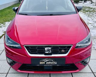 Seat Ibiza 1,0 ECO TSI FR - LED Scheinwerfer - Apple Carplay - Einparkhilfe - Sportsitze