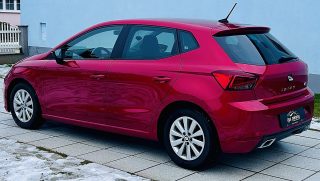 Seat Ibiza 1,0 ECO TSI FR - LED Scheinwerfer - Apple Carplay - Einparkhilfe - Sportsitze