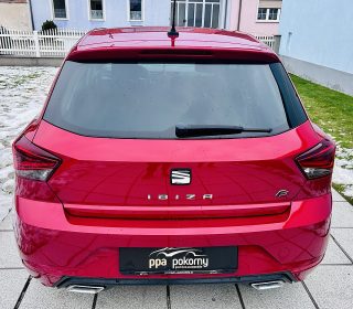 Seat Ibiza 1,0 ECO TSI FR - LED Scheinwerfer - Apple Carplay - Einparkhilfe - Sportsitze