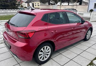 Seat Ibiza 1,0 ECO TSI FR - LED Scheinwerfer - Apple Carplay - Einparkhilfe - Sportsitze