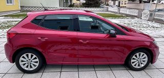 Seat Ibiza 1,0 ECO TSI FR - LED Scheinwerfer - Apple Carplay - Einparkhilfe - Sportsitze