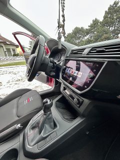 Seat Ibiza 1,0 ECO TSI FR - LED Scheinwerfer - Apple Carplay - Einparkhilfe - Sportsitze