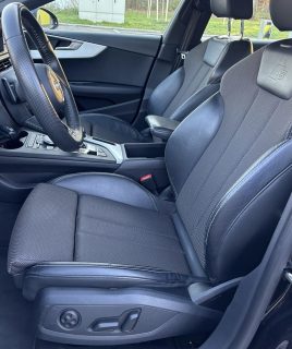 Audi A5 Sportback - 2.0 TDI S-Tronic - S-LINE innen und außen - Topzustand - AHK - Rückfahrkamera uvm