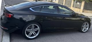 Audi A5 Sportback - 2.0 TDI S-Tronic - S-LINE innen und außen - Topzustand - AHK - Rückfahrkamera uvm