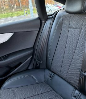 Audi A5 Sportback - 2.0 TDI S-Tronic - S-LINE innen und außen - Topzustand - AHK - Rückfahrkamera uvm