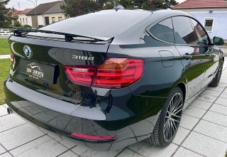 BMW 318d Gran Turismo