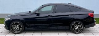 BMW 318d Gran Turismo