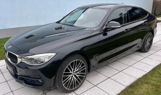 BMW 318d Gran Turismo