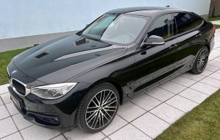 BMW 318d Gran Turismo