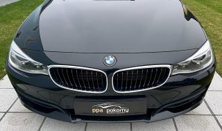 BMW 318d Gran Turismo