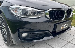 BMW 318d Gran Turismo