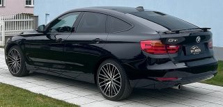 BMW 318d Gran Turismo