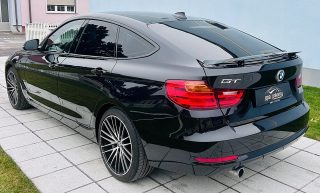 BMW 318d Gran Turismo
