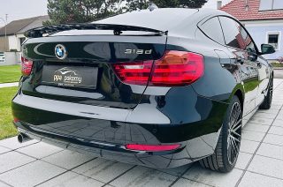 BMW 318d Gran Turismo