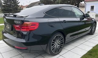 BMW 318d Gran Turismo