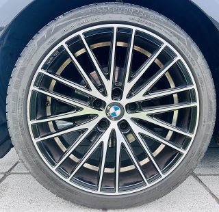 BMW 318d Gran Turismo