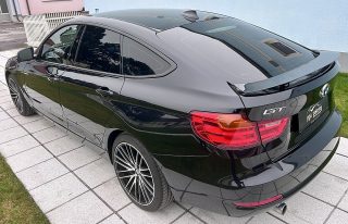BMW 318d Gran Turismo