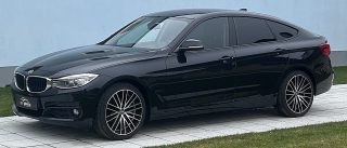 BMW 318d Gran Turismo