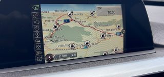 BMW 318d Gran Turismo