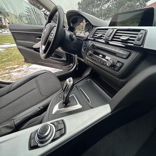 BMW 318d Gran Turismo