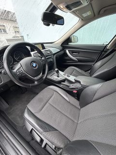 BMW 318d Gran Turismo